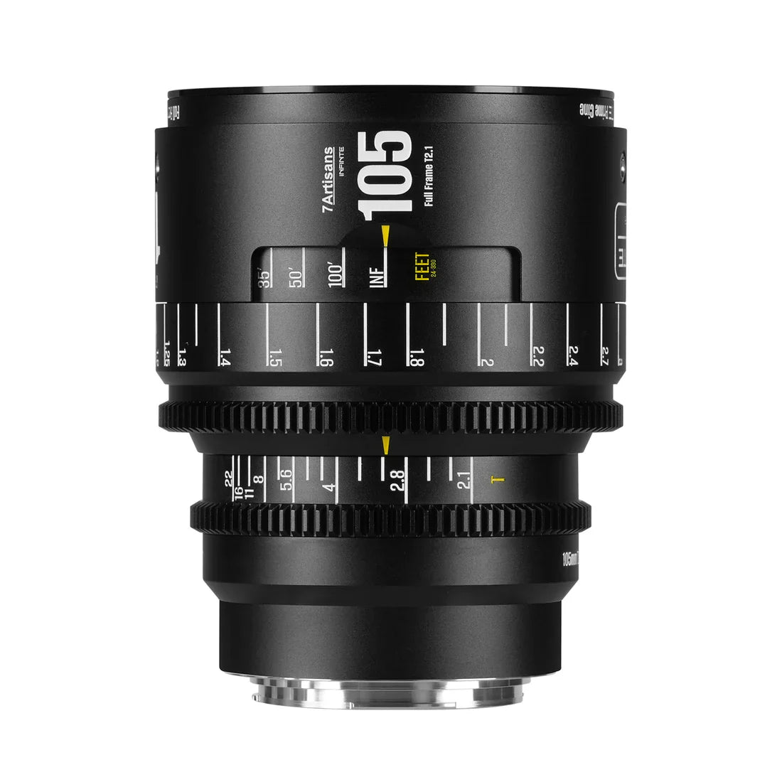 INFINITE Full Frame Cine Lens