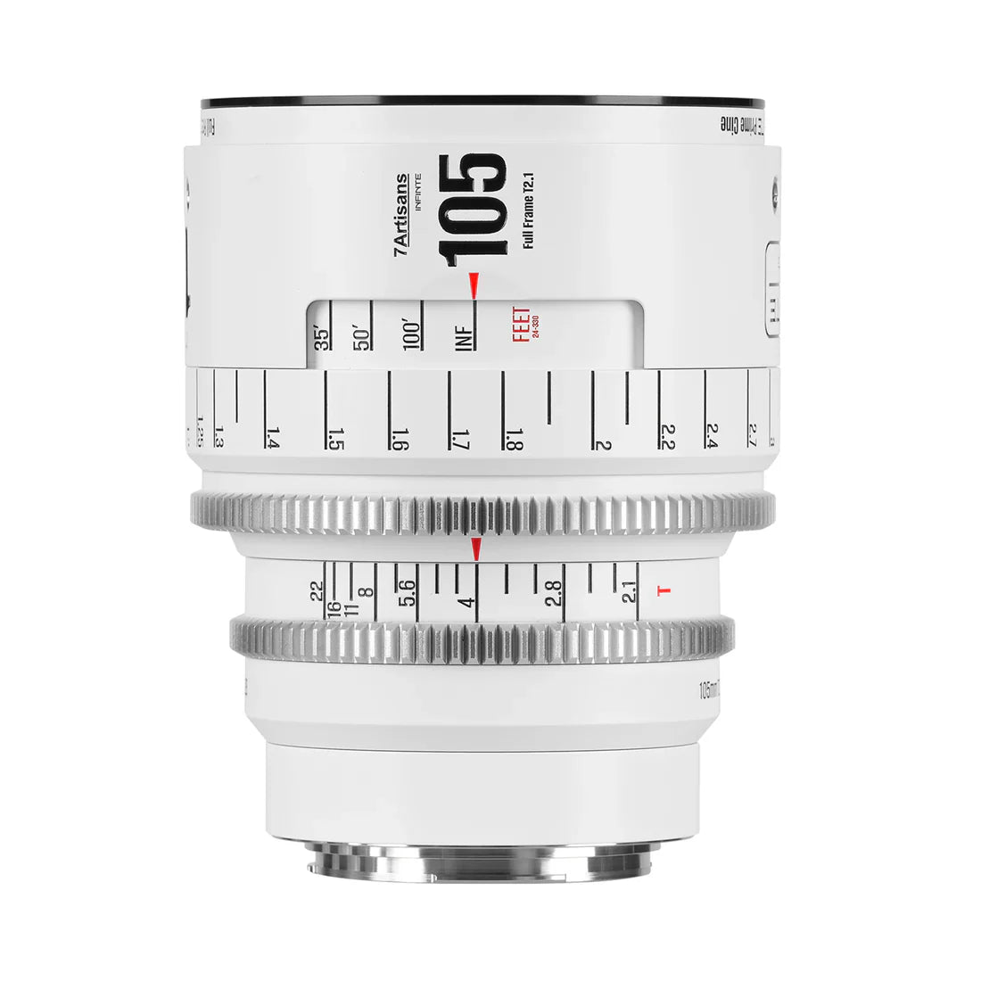 INFINITE Full Frame Cine Lens