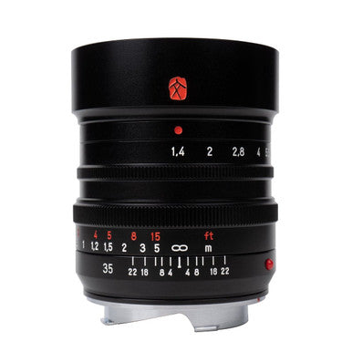 35mm f/1.4 for Leica M