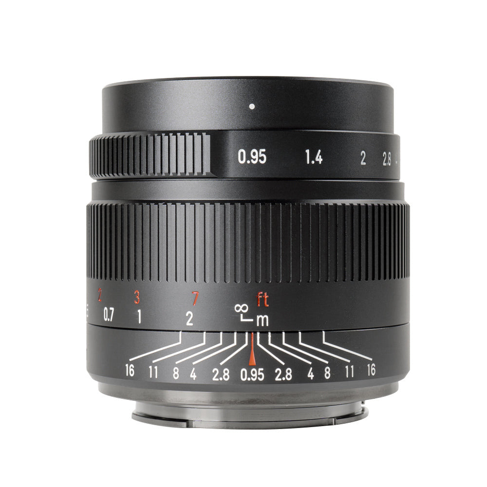 35mm f/0.95 for Panasonic and Olympus M43