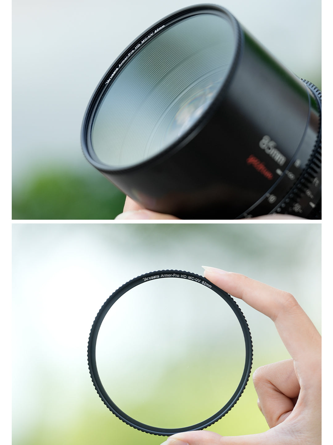 Armor-Pro HD MC-UV Filter