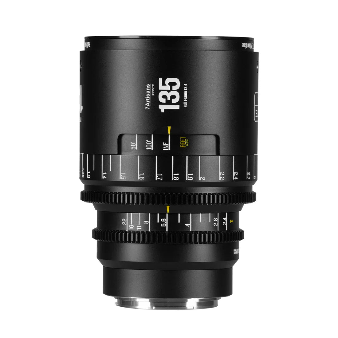 INFINITE Full Frame Cine Lens