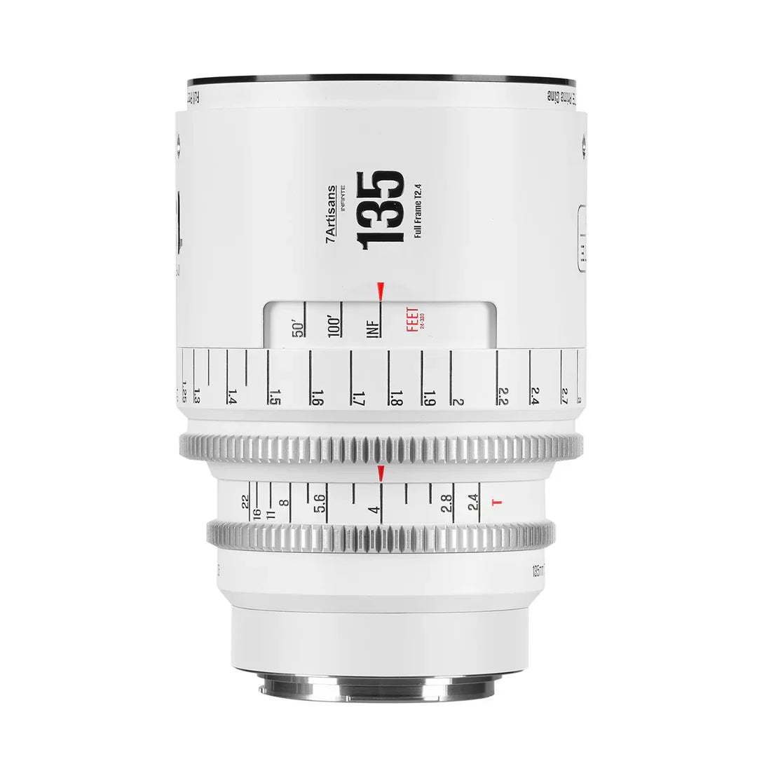INFINITE Full Frame Cine Lens