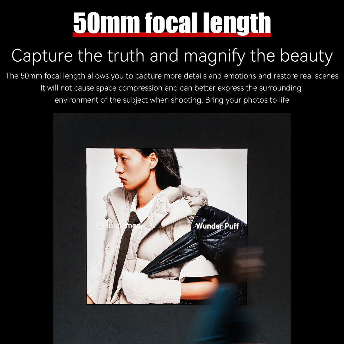 AF 50mm F1.8 Lens for Z/E