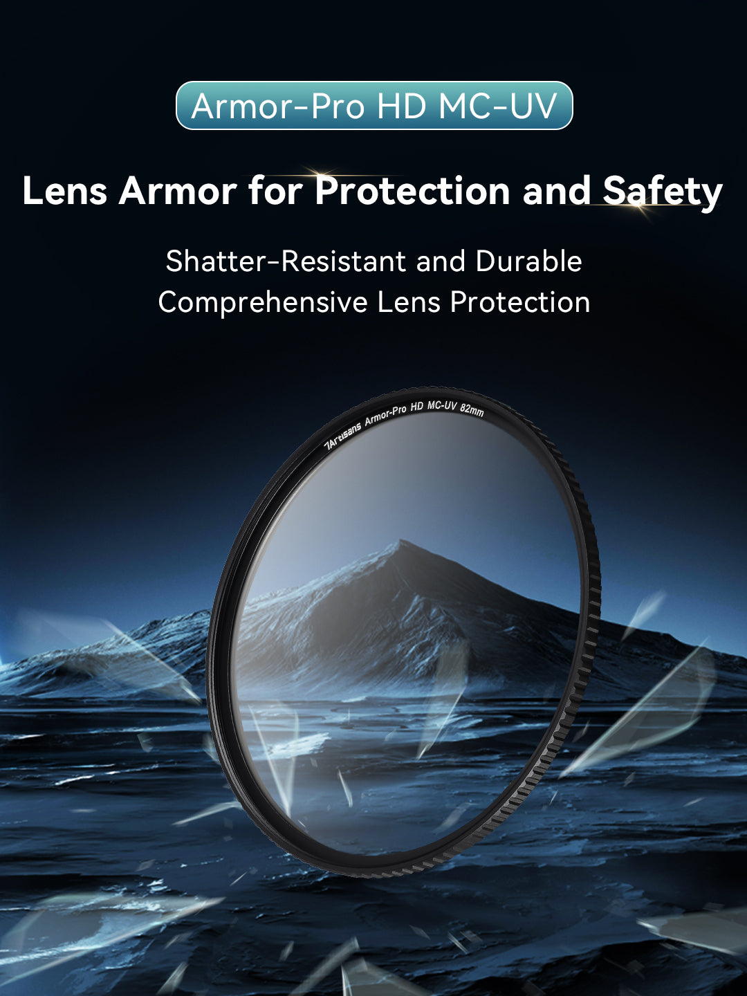 Armor-Pro HD MC-UV Filter