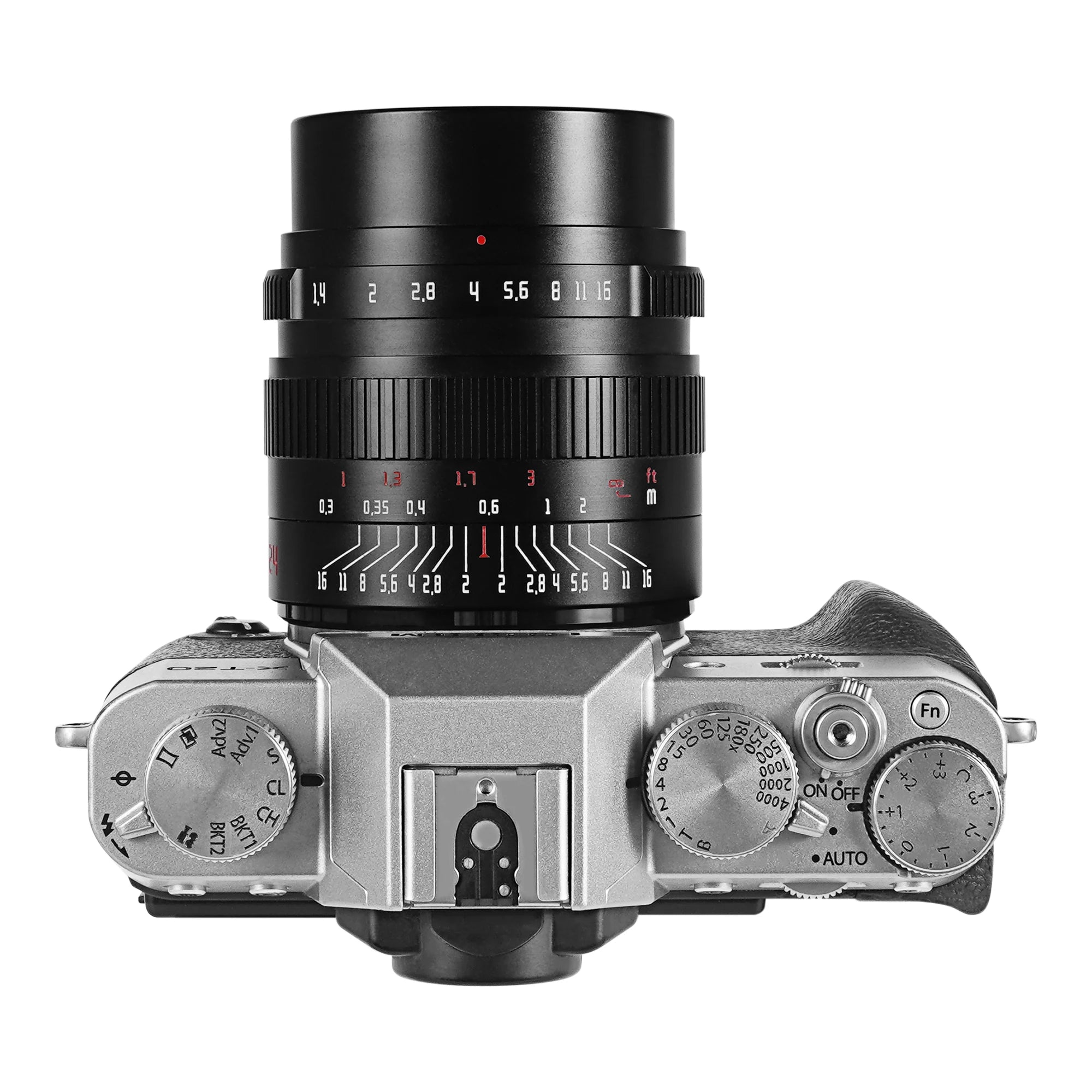 24mm f/1.4 APS-C lens