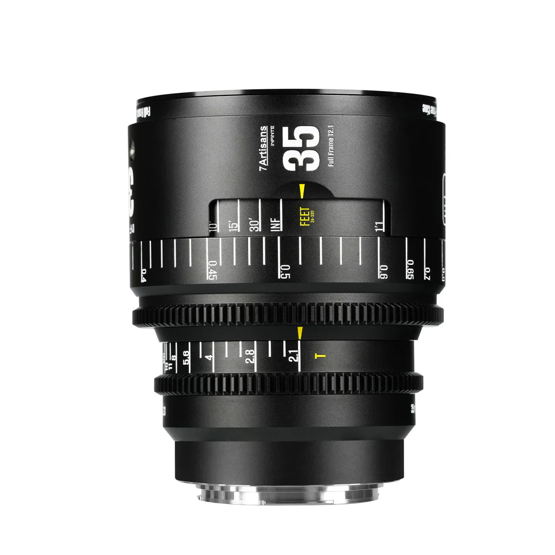 INFINITE Full Frame Cine Lens