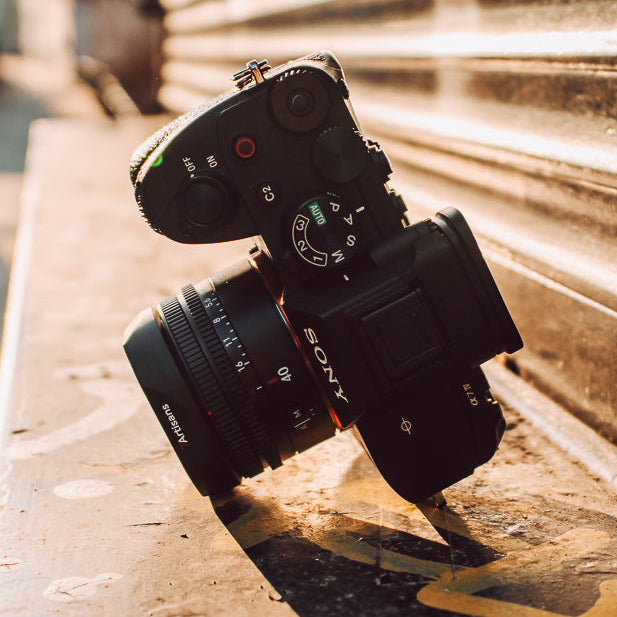 AF 40mm f/2.5 Full-Frame