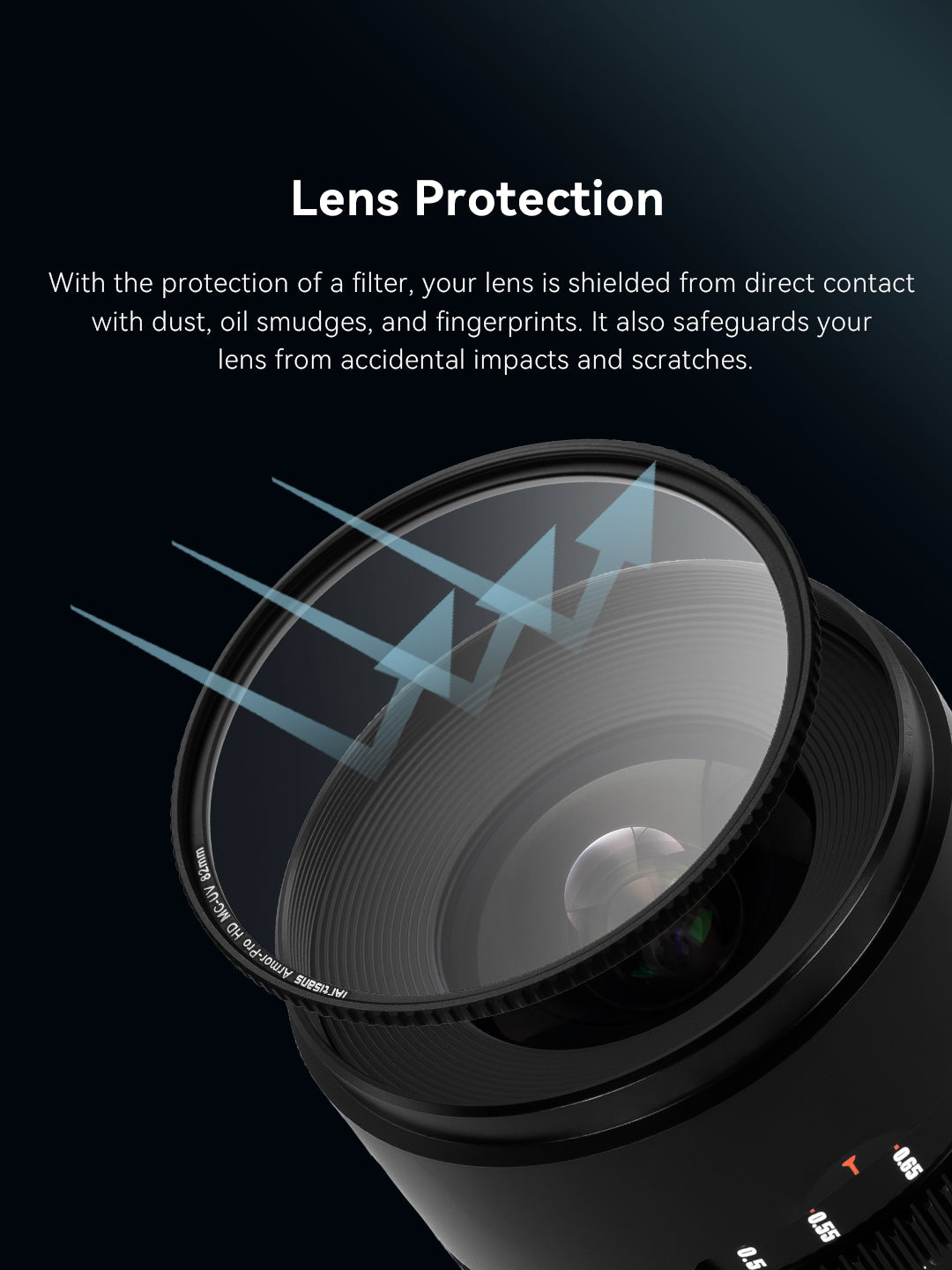 Armor-Pro HD MC-UV Filter