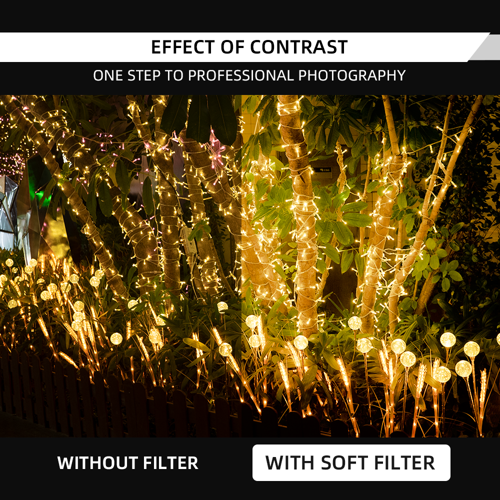 1/4 SOFT Filter