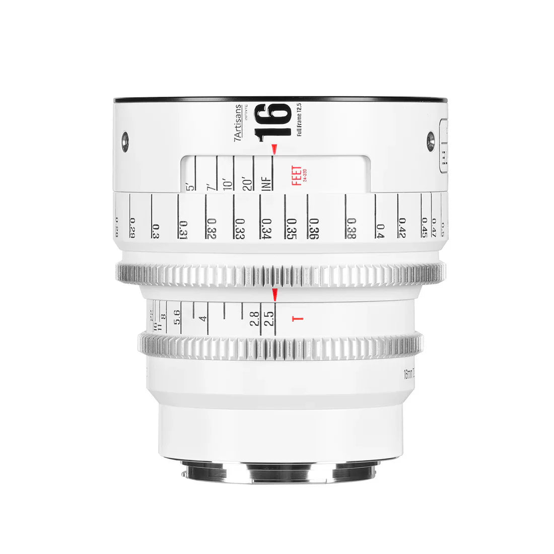 INFINITE Full Frame Cine Lens
