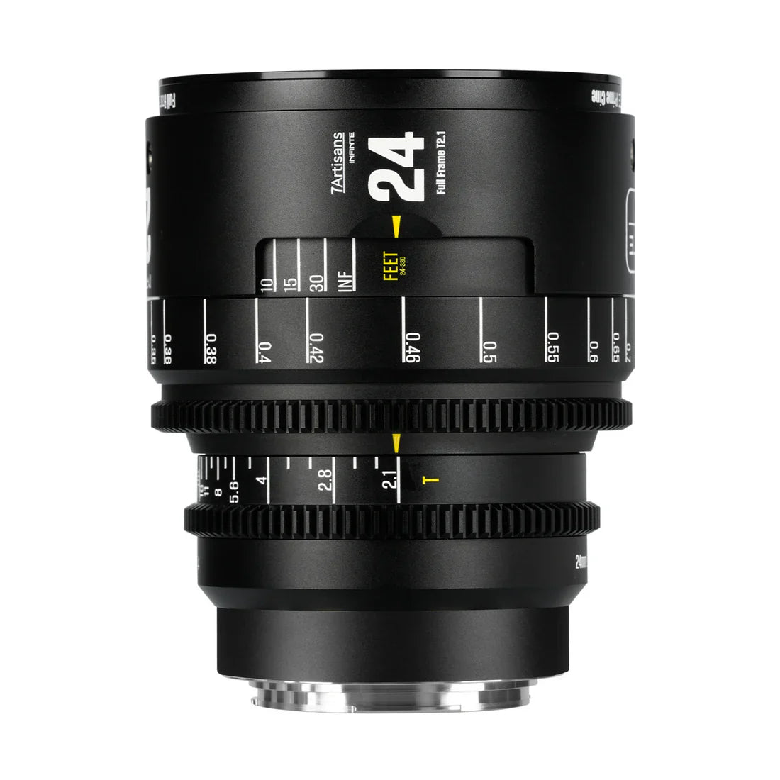 INFINITE Full Frame Cine Lens