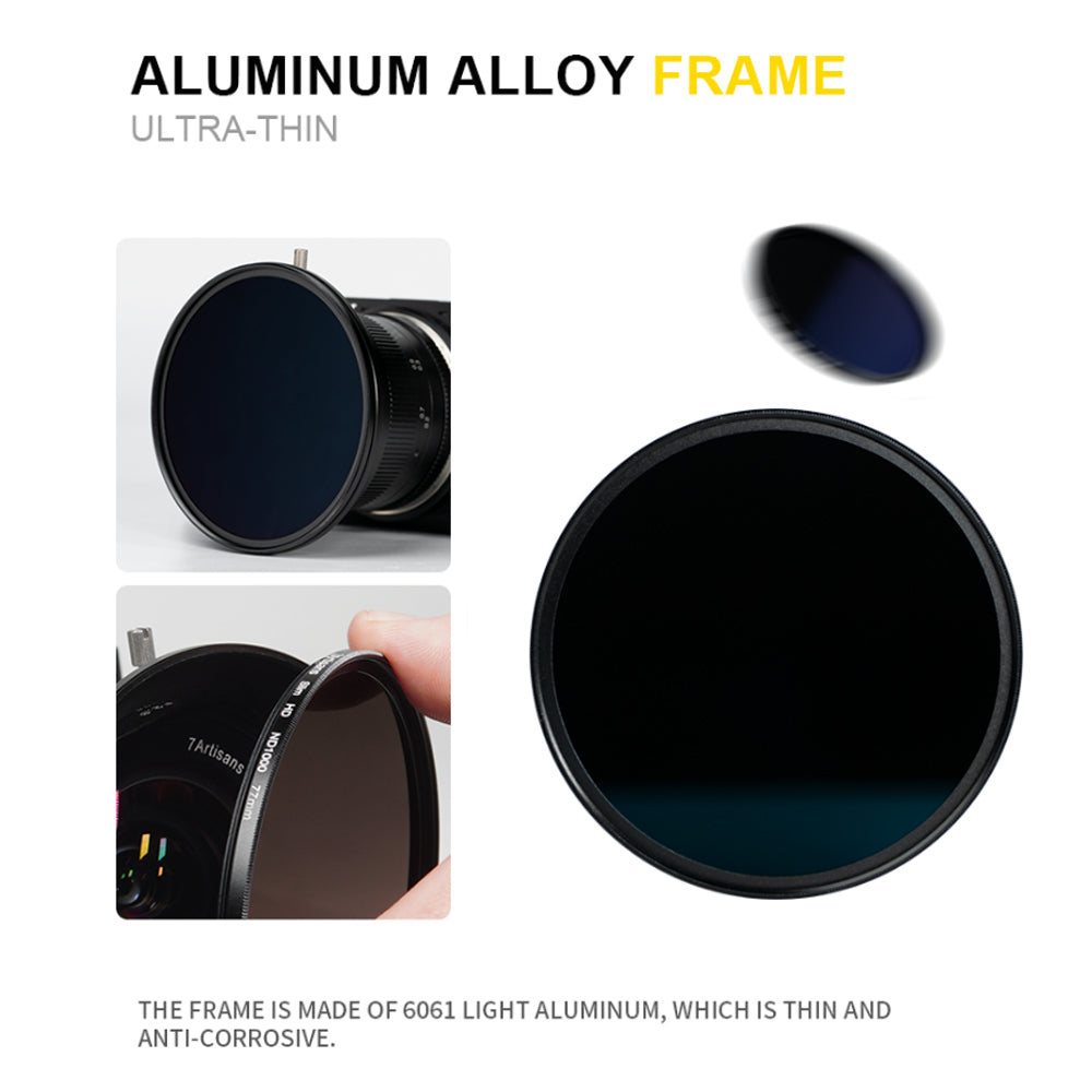 Neutral Density Filter