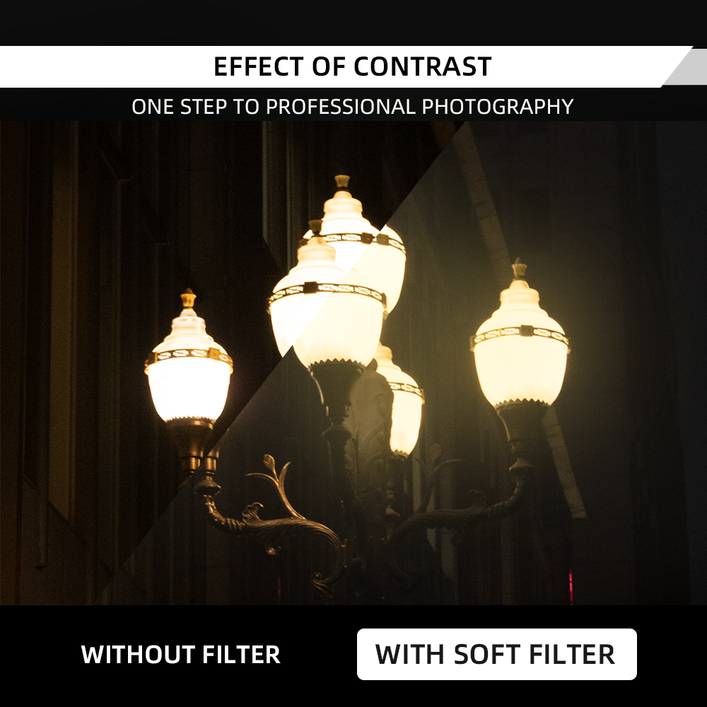 1/4 SOFT Filter