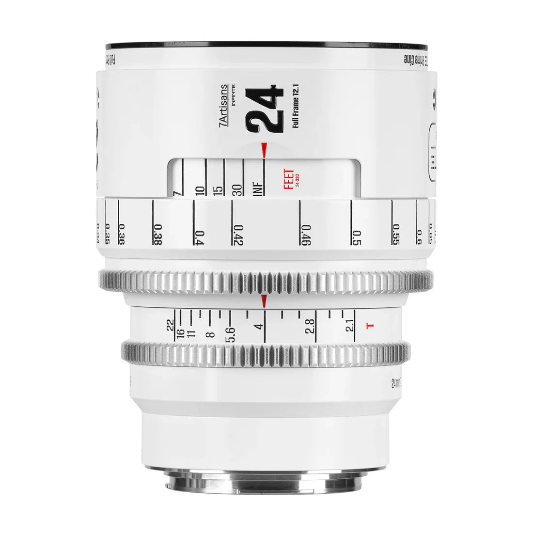 INFINITE Full Frame Cine Lens