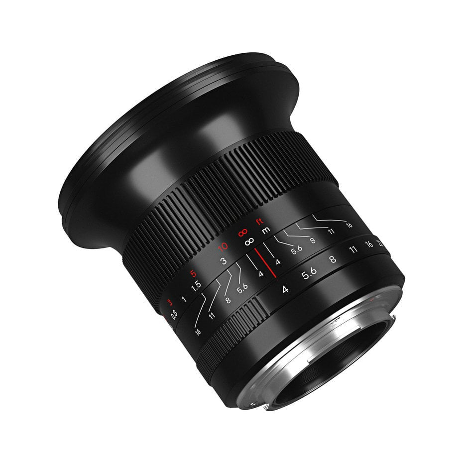 15mm f/4 Full Frame