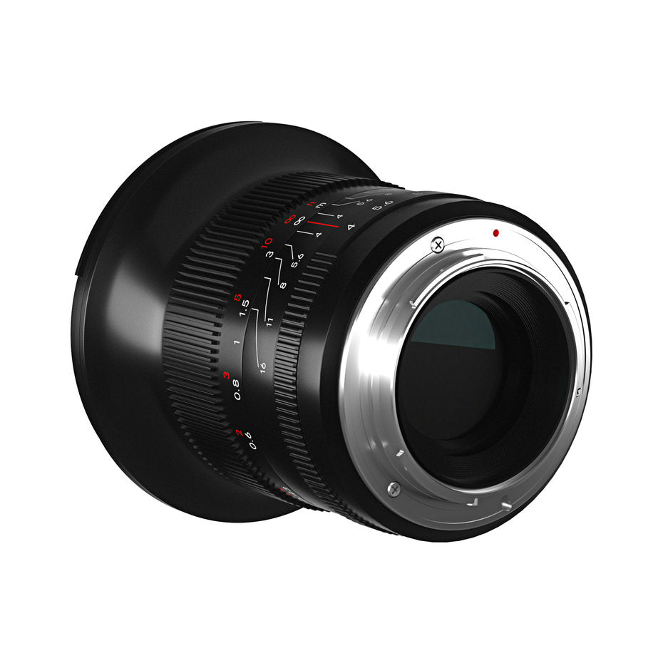 15mm f/4 Full Frame