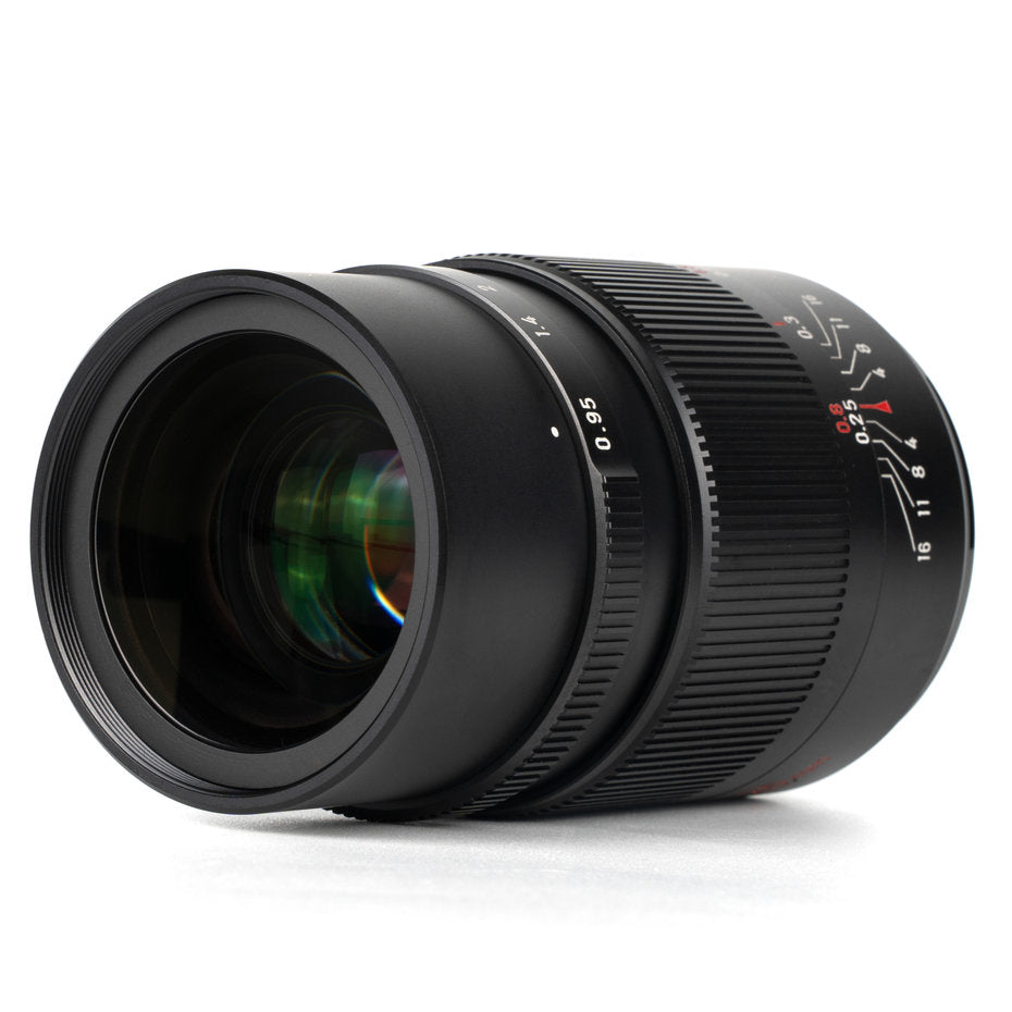 25mm f/0.95 L Mount