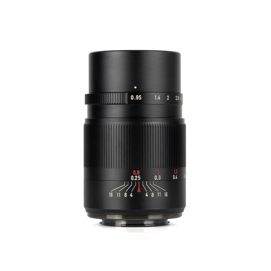 25mm f/0.95 L Mount