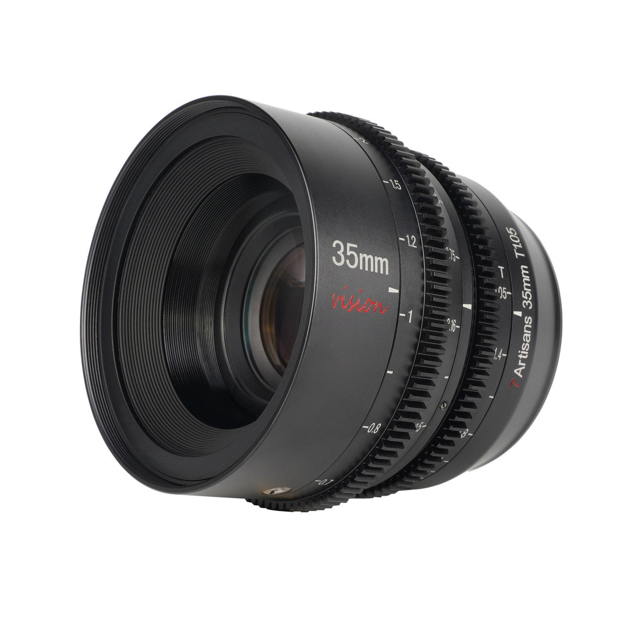 35mm T/1.05 Vision Series Cine Lens