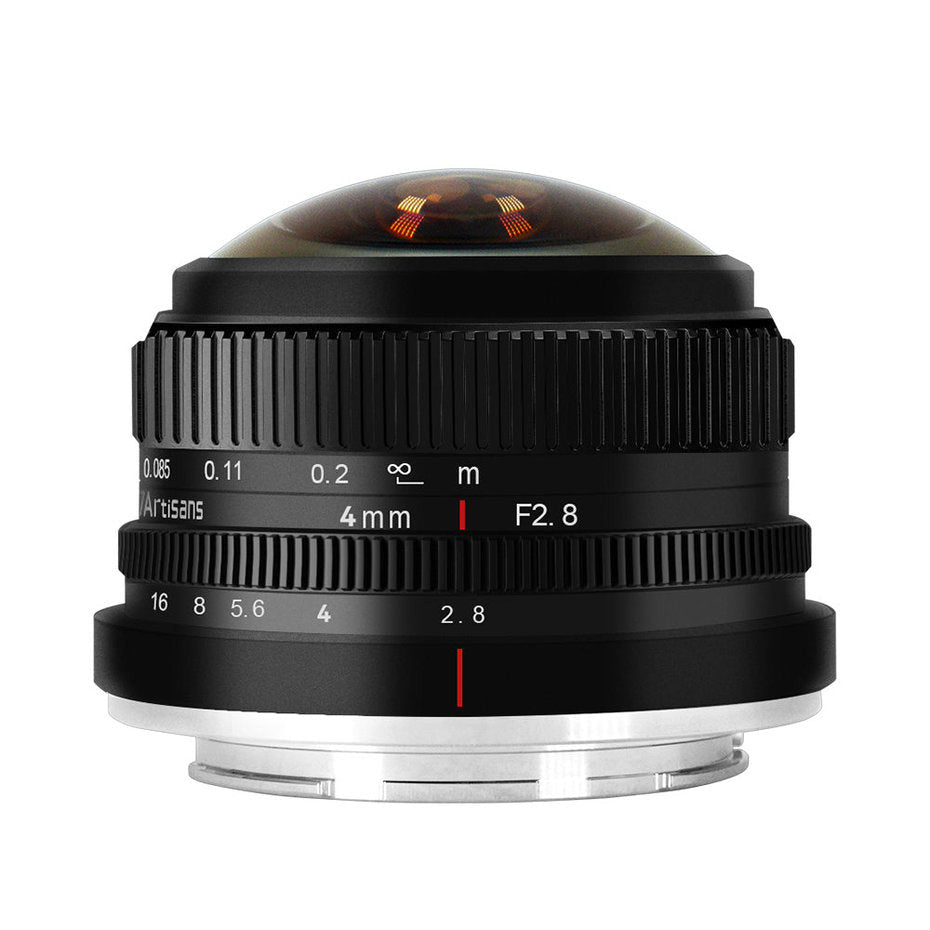 4mm f/2.8 Canon EOS M