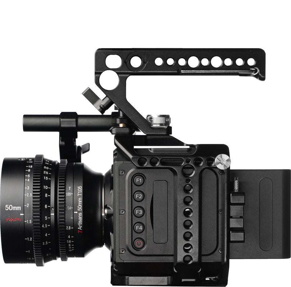 50mm T/1.05 Vision Series Cine Lens
