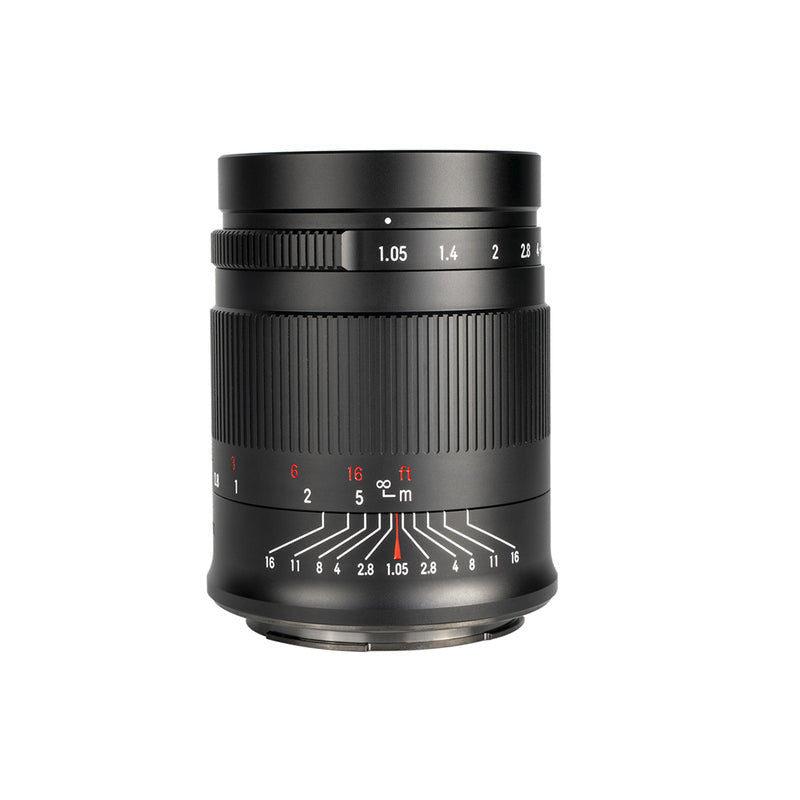 50mm f/1.05 Full Frame Lens for Canon R