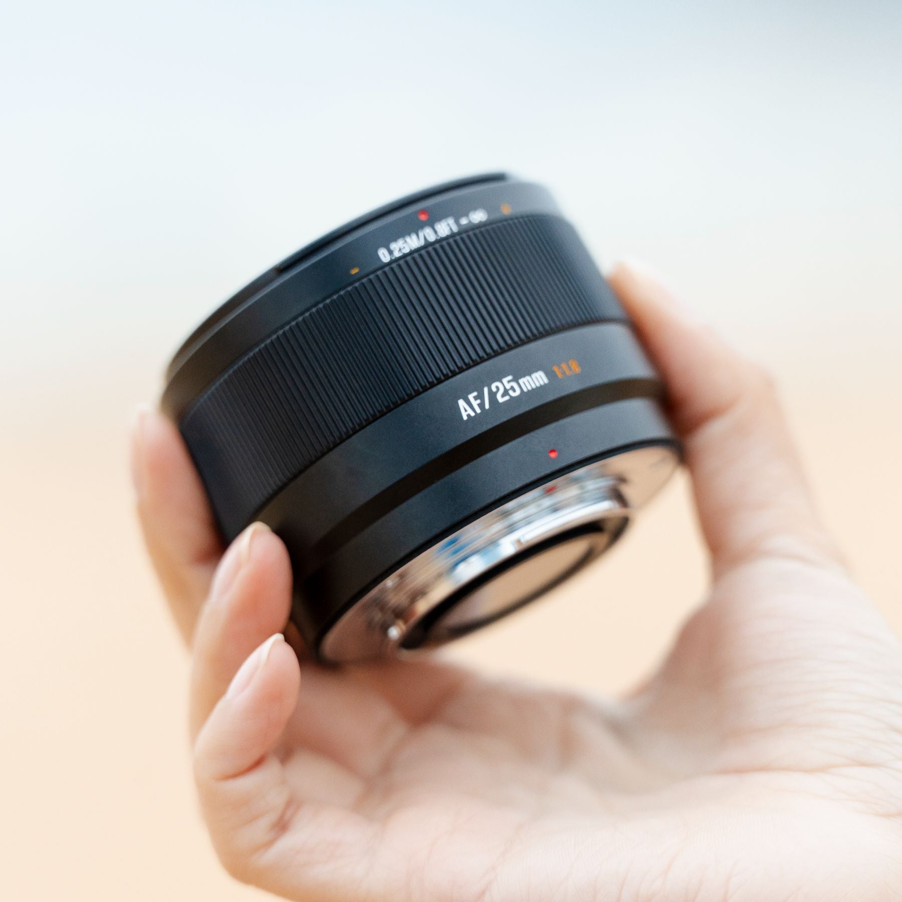 AutoFocus Lite 25/35/50mm Bundle