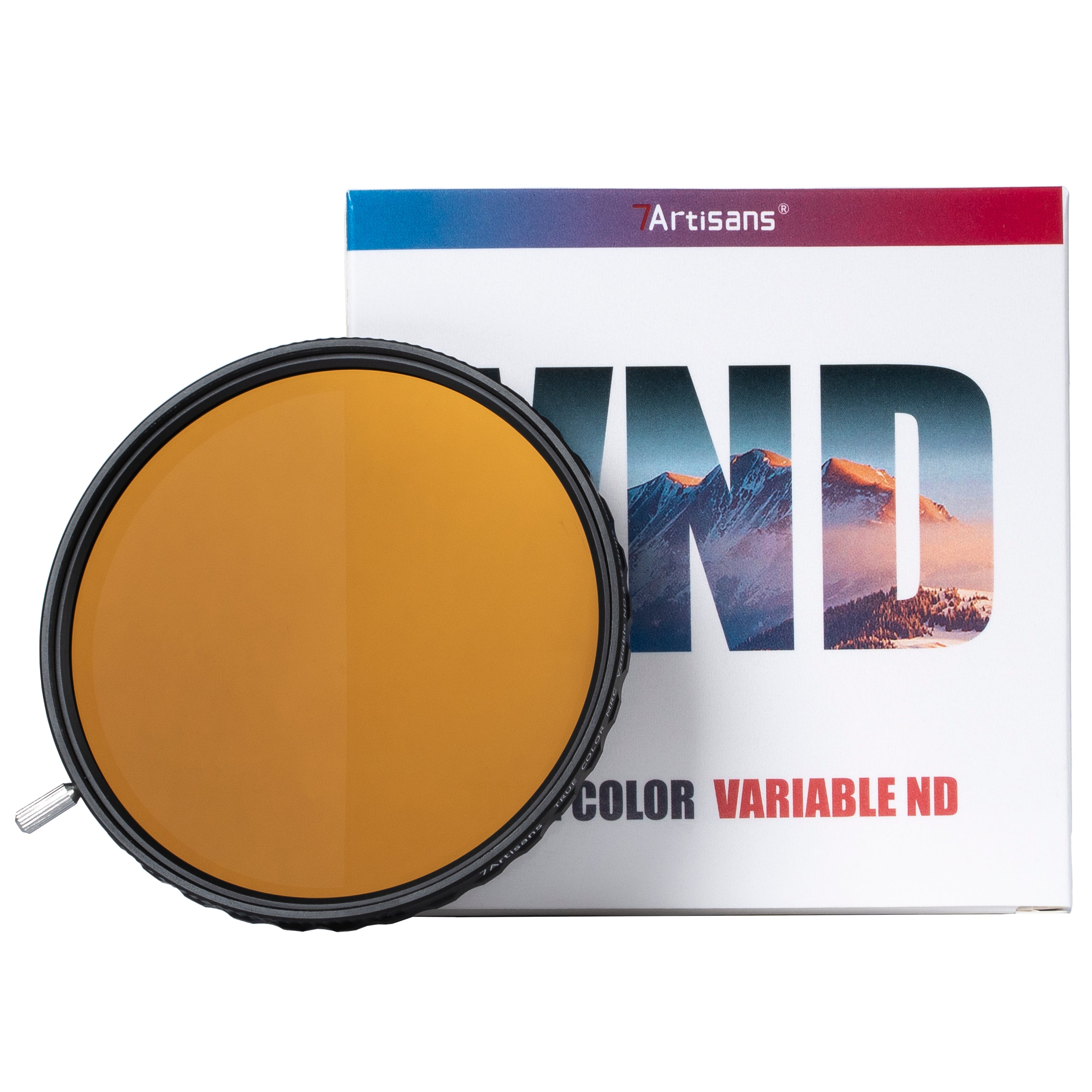 True Colour Variable ND Filter