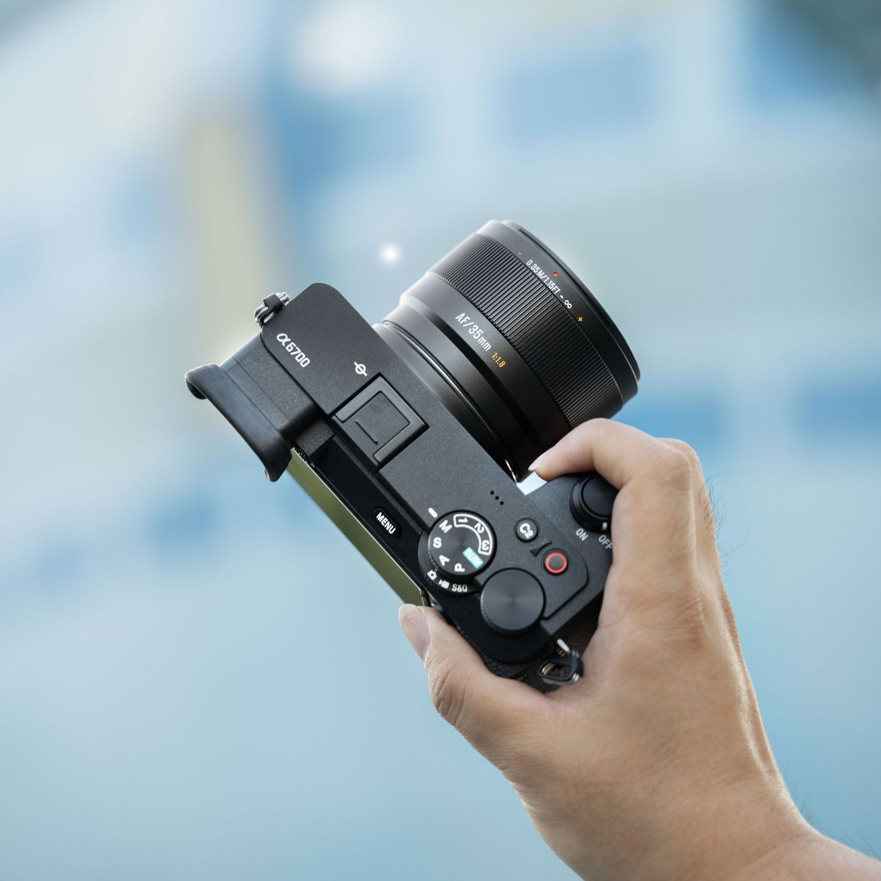 AutoFocus Lite 25/35/50mm Bundle