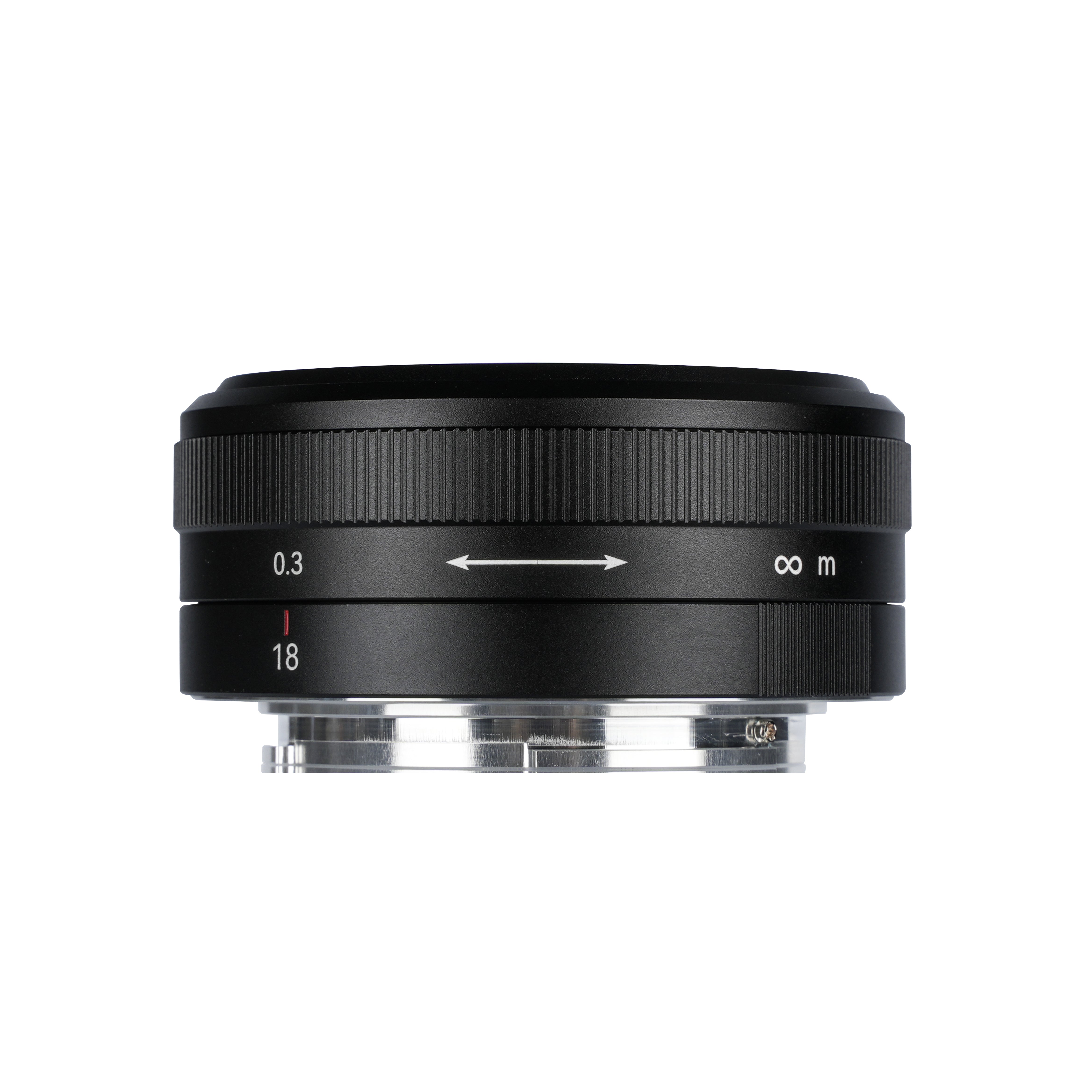 18mm f/5.6 Full Frame Lens