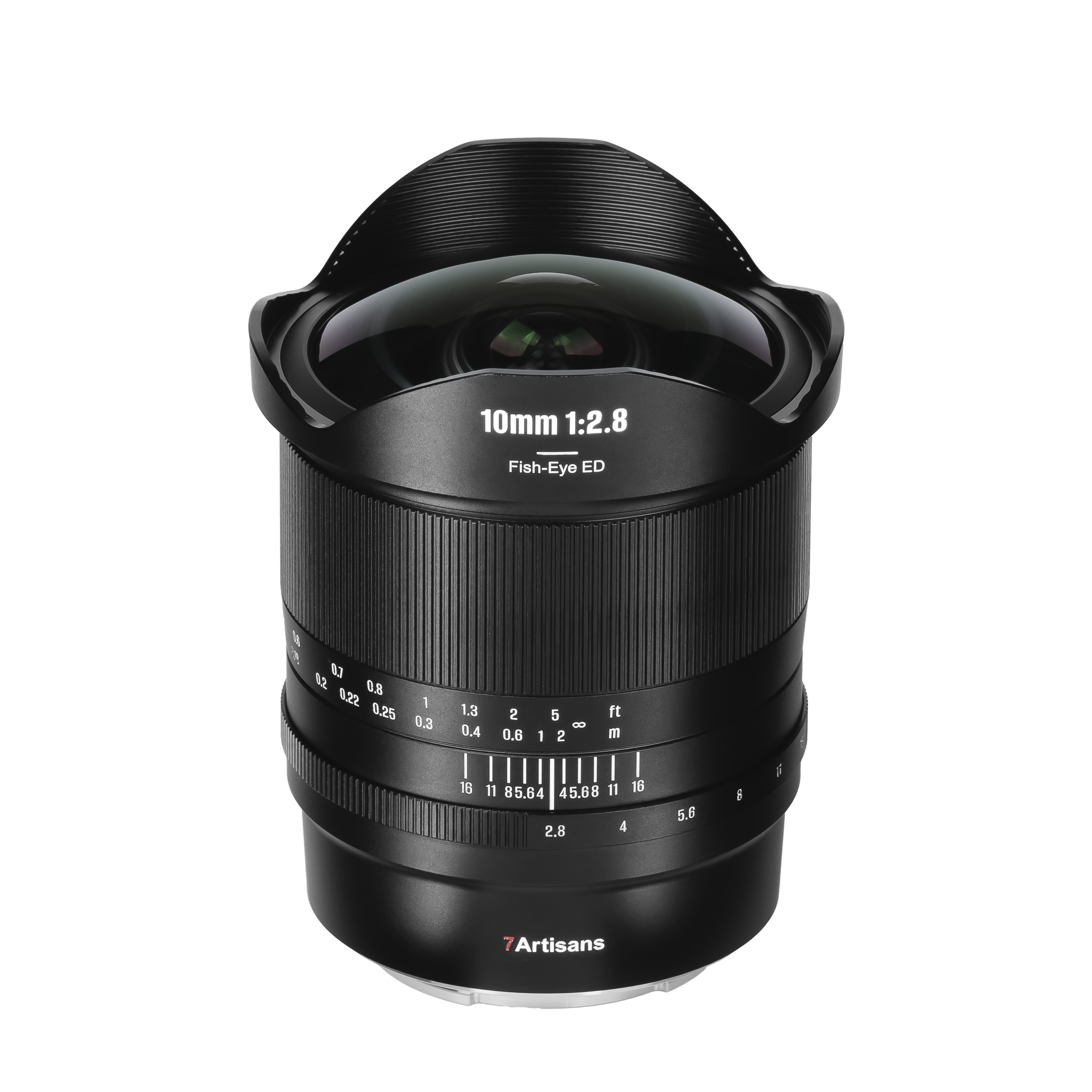 10 mm f/2,8 MK II