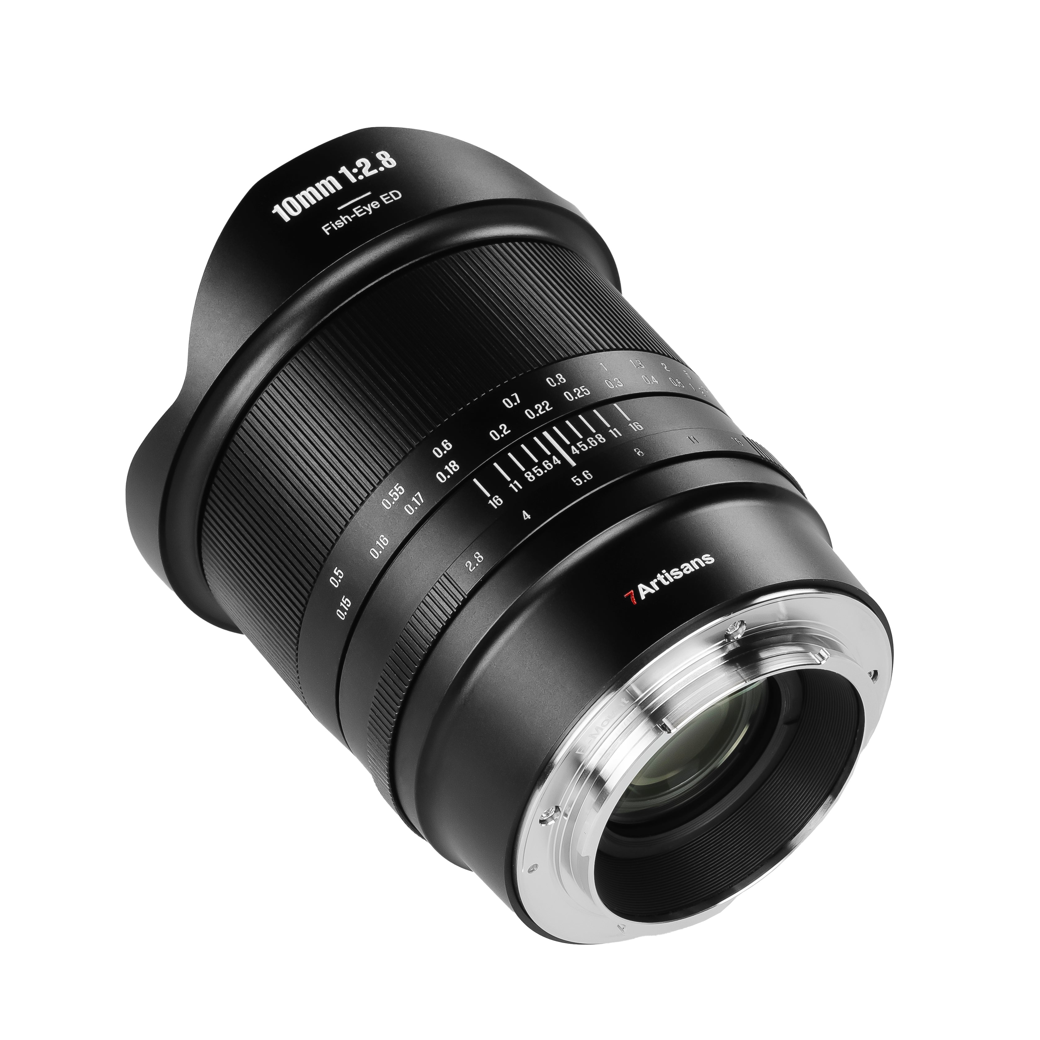 10 mm f/2,8 MK II