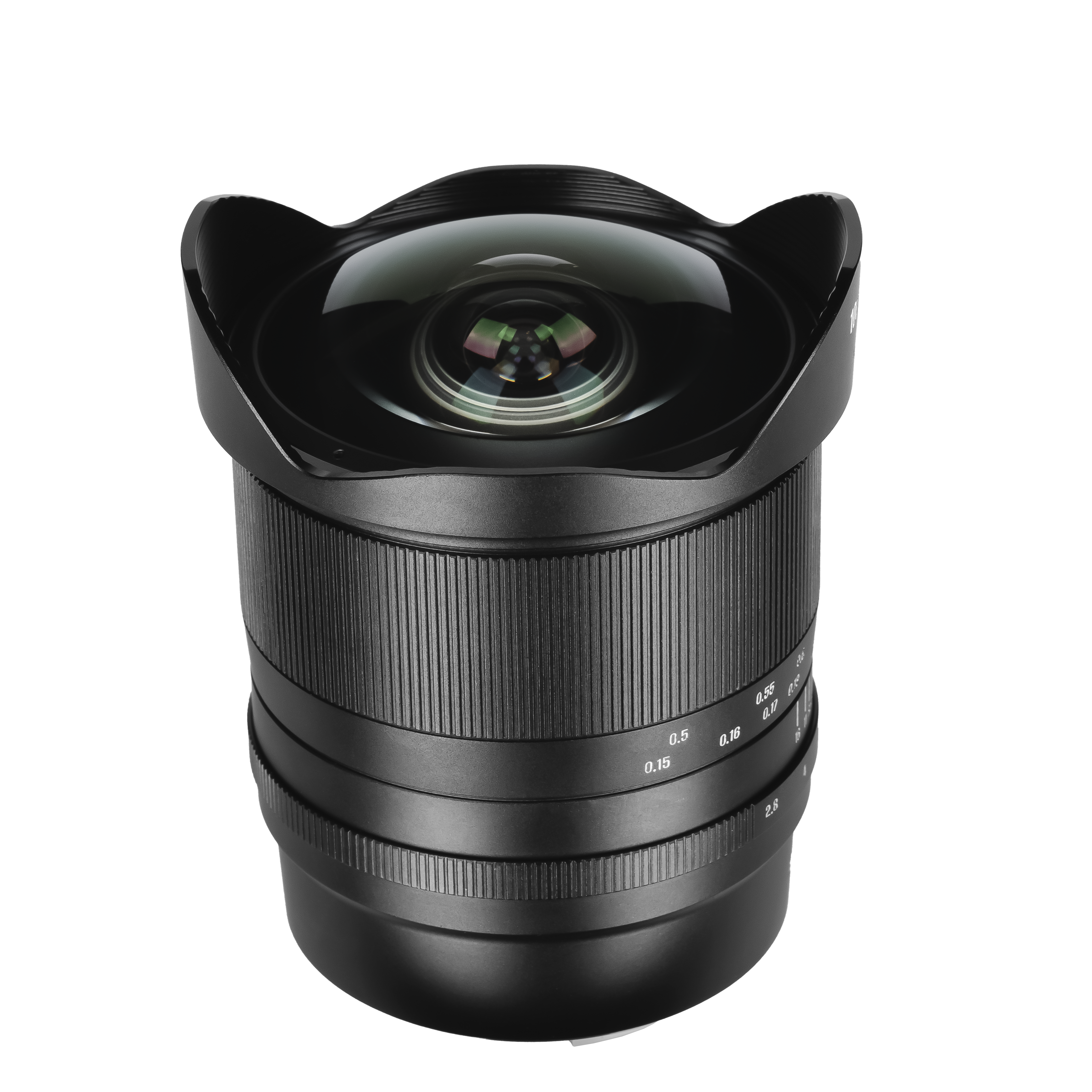 10 mm f/2,8 MK II