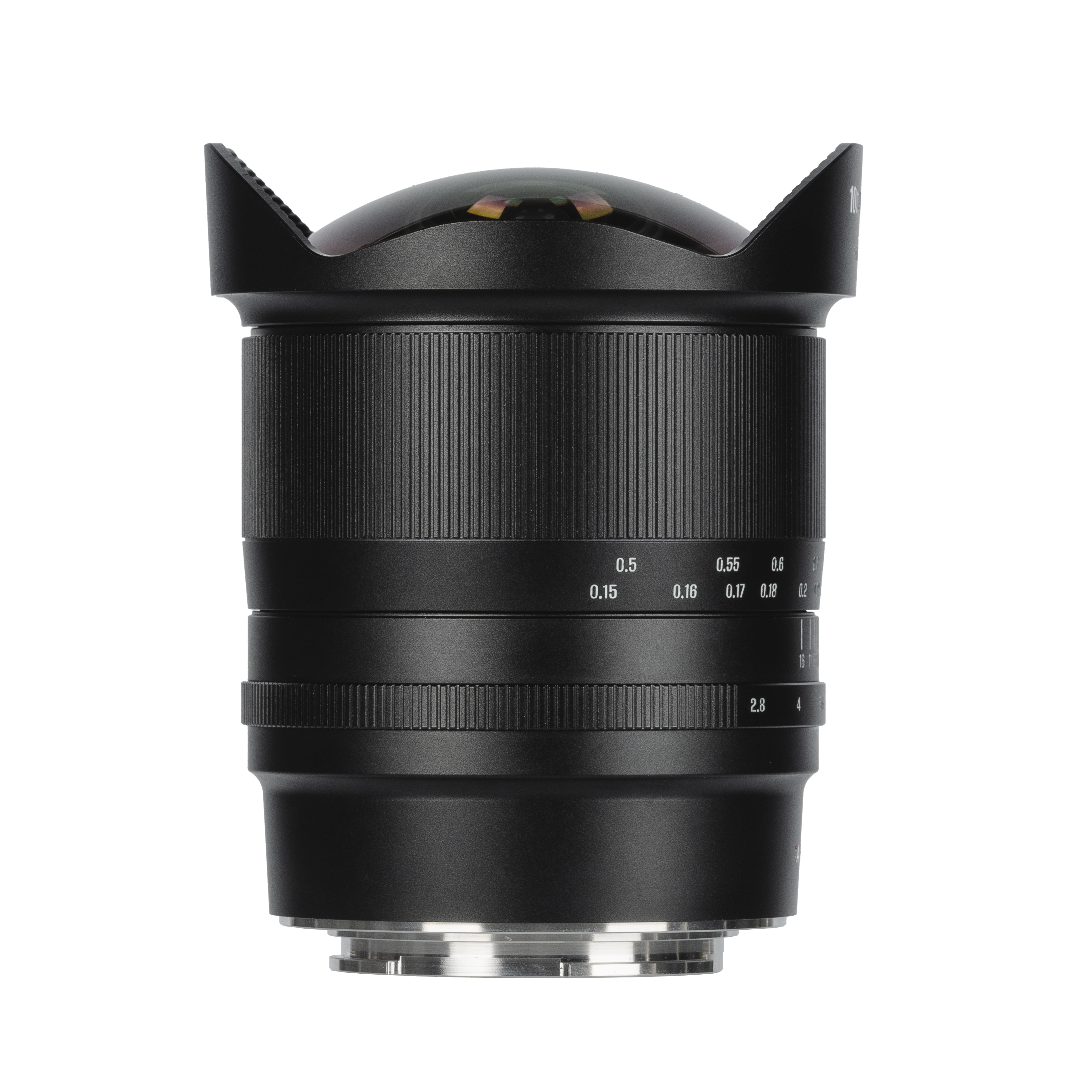 10 mm f/2,8 MK II