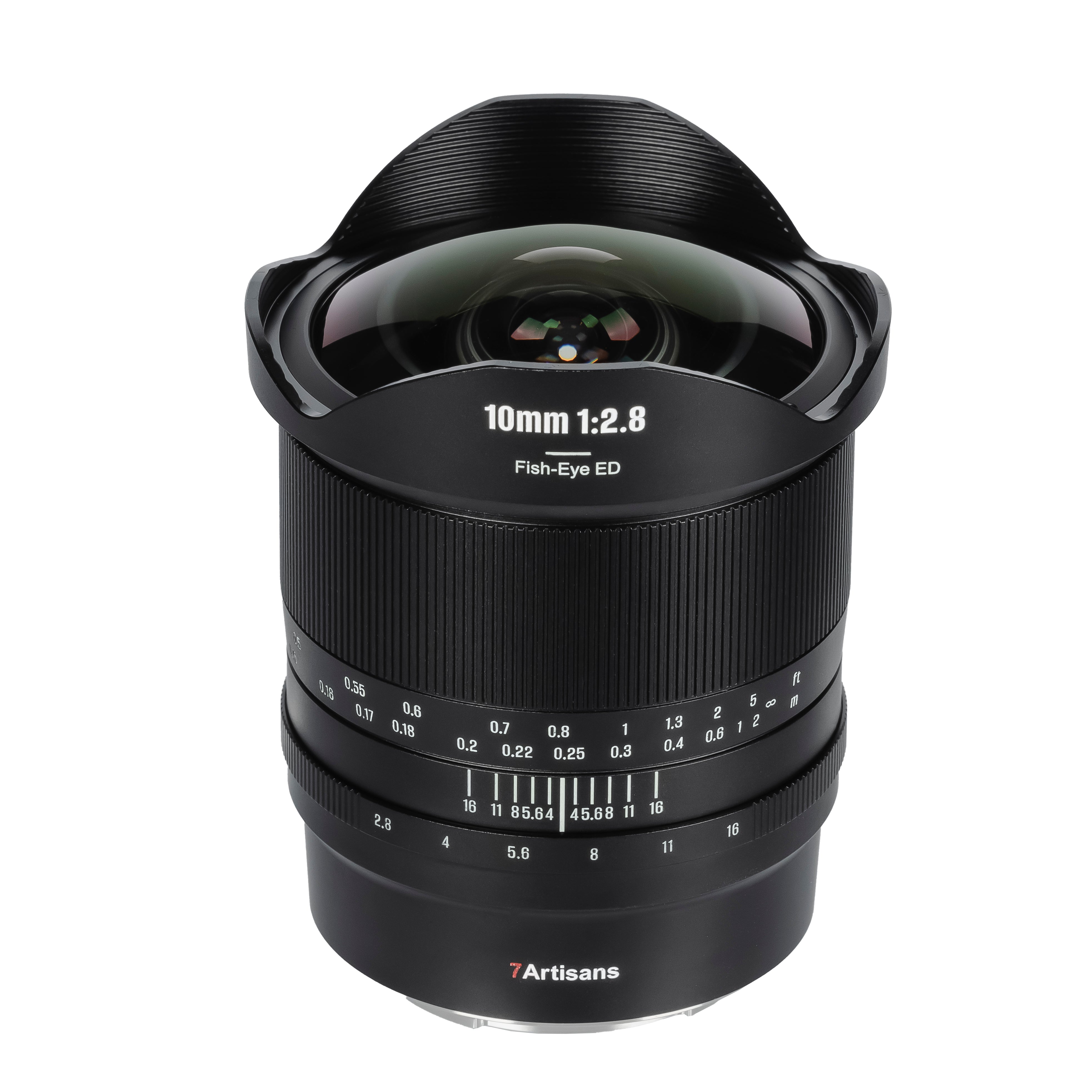 10 mm f/2,8 MK II