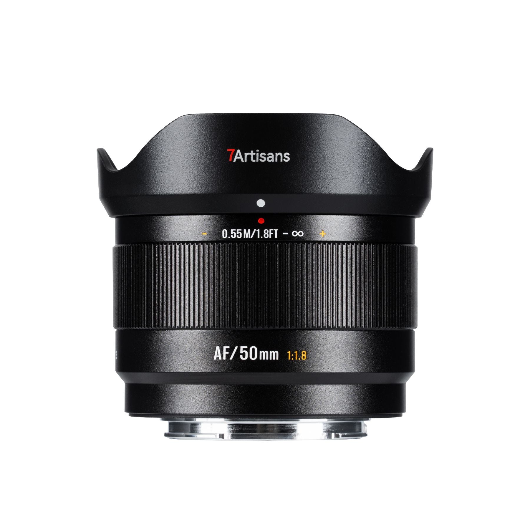AF50mm F1.8 APS-C