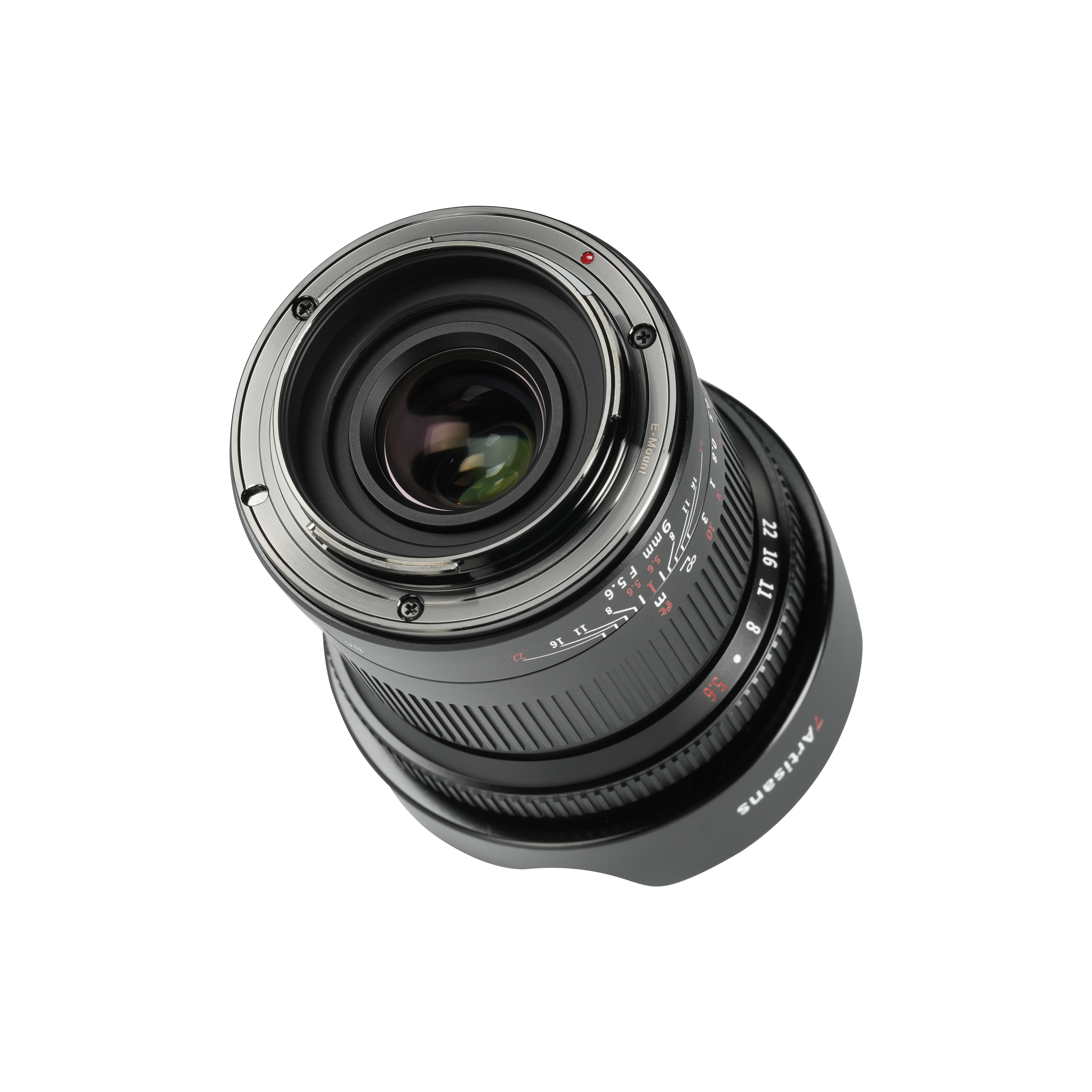 9mm f/5.6 Wide-Angle Lens