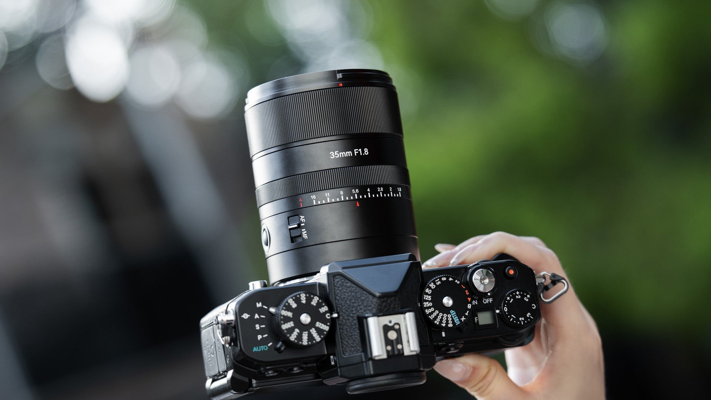 7Artisans UK | 35mm f/1.8 Auto Focus Lens