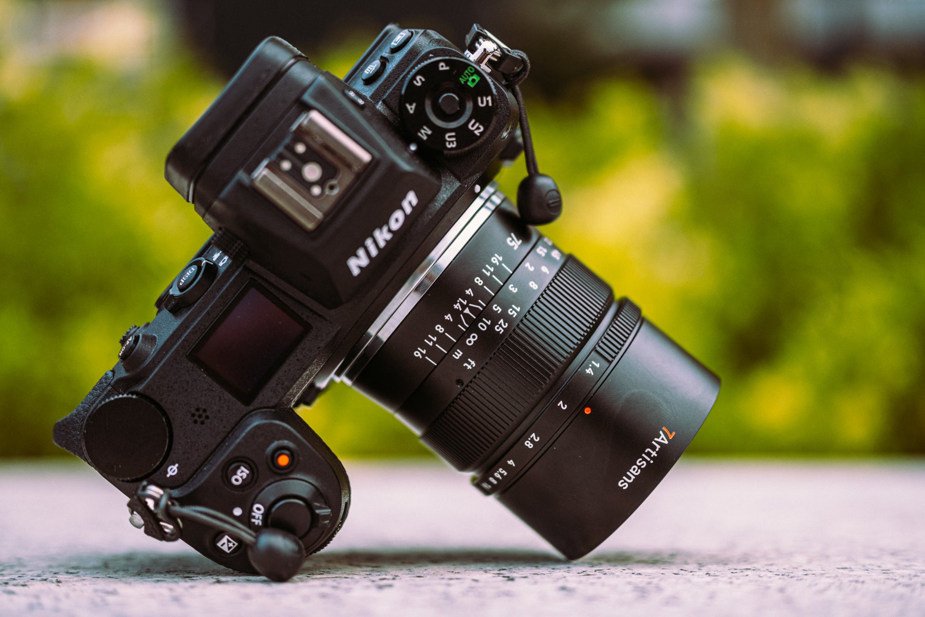 7Artisans UK | 75mm f/1.4 Full Frame (E/L/R/Z）