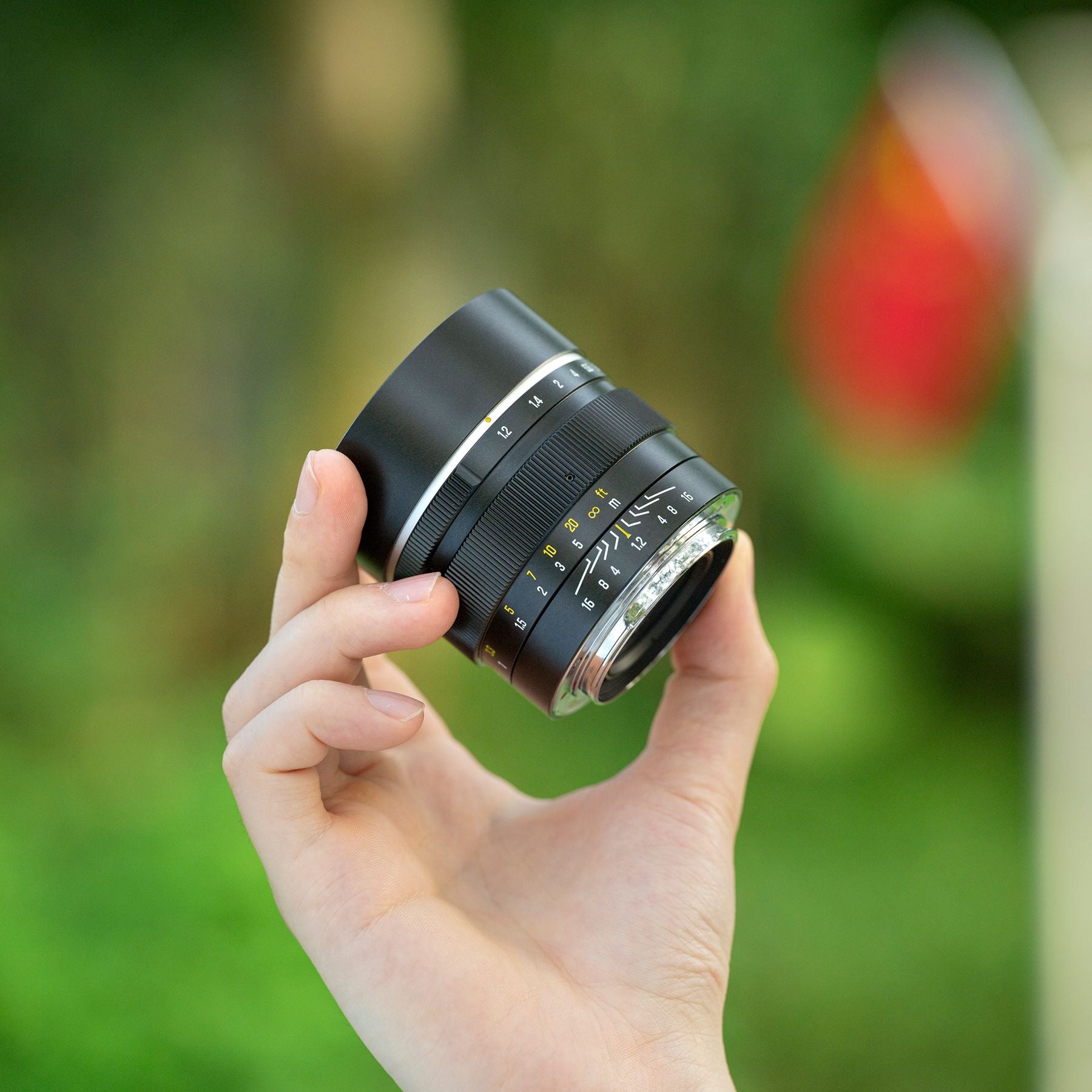 7Artisans UK | 50mm f/1.2 APS-C