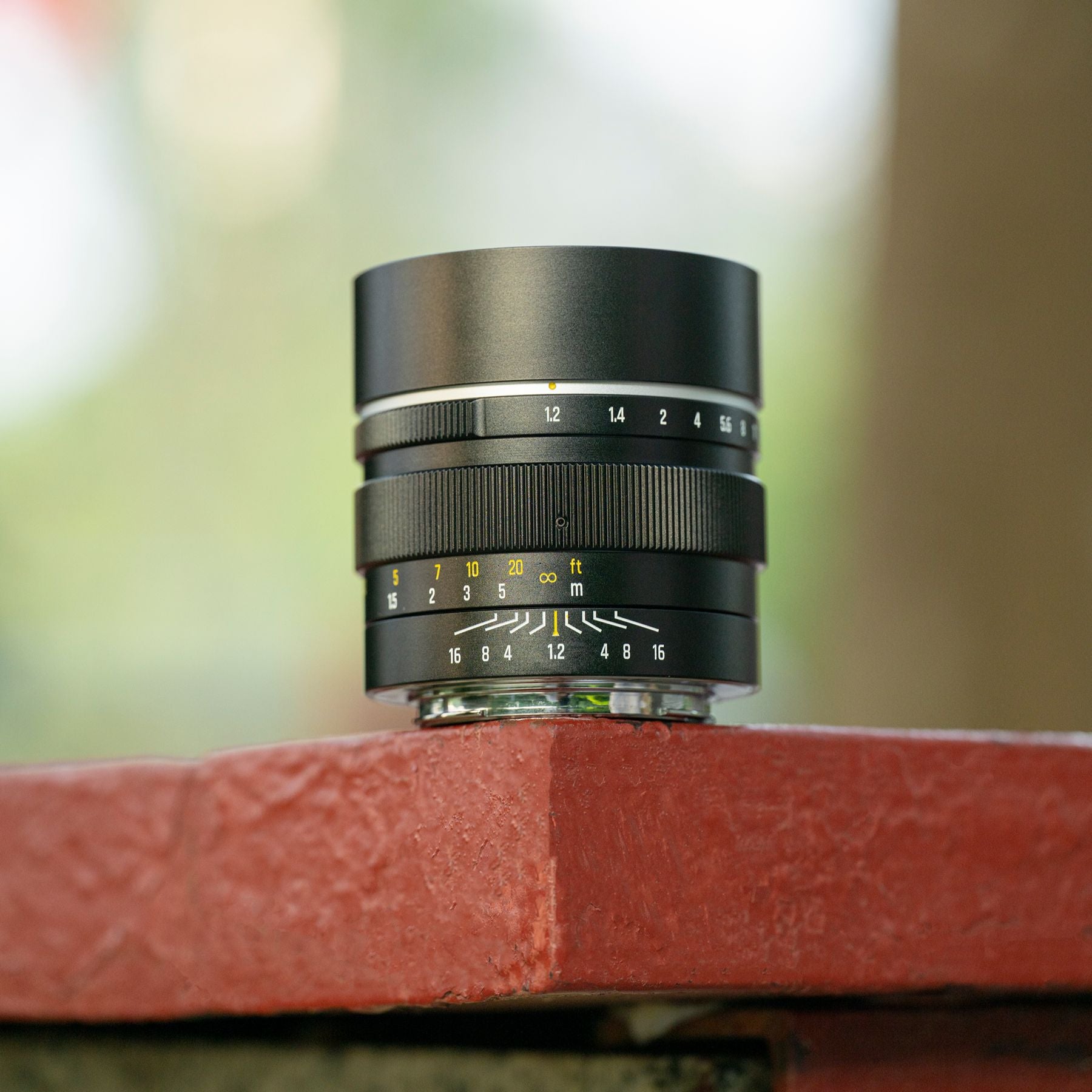 50mm f/1.2 APS-C
