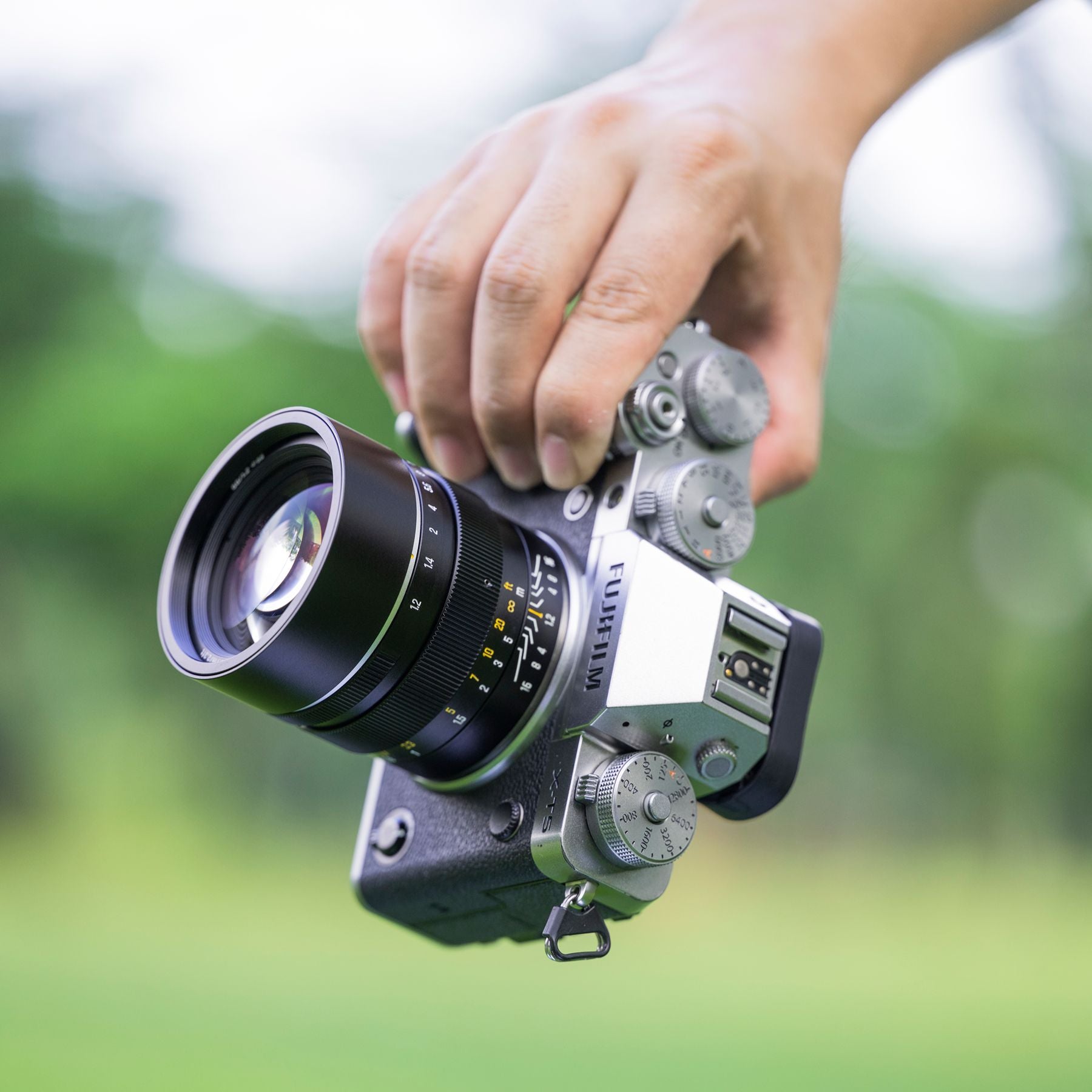 7Artisans UK | 50mm f/1.2 APS-C