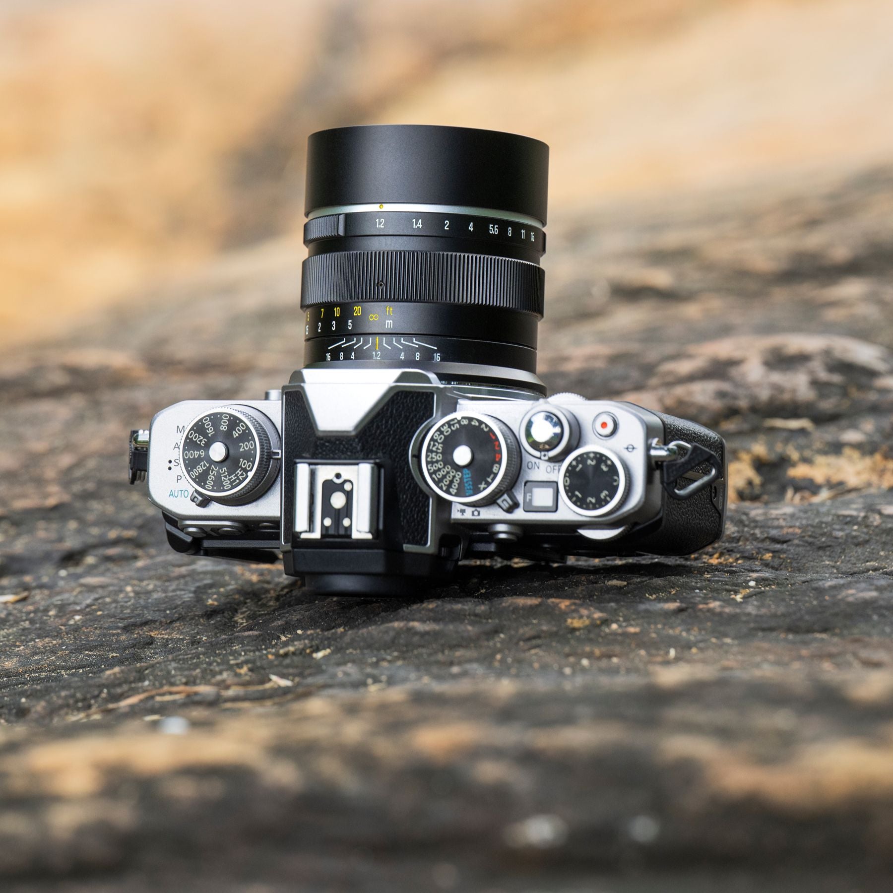 7Artisans UK | 50mm f/1.2 APS-C