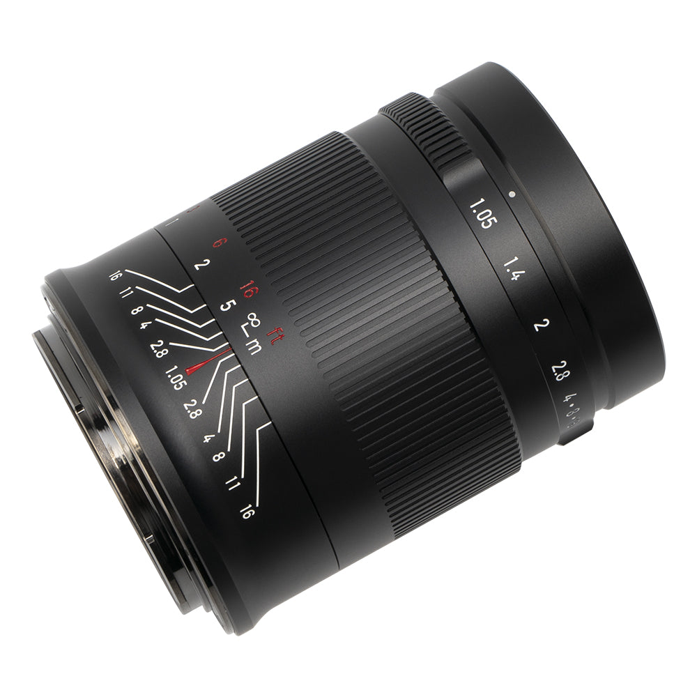 50mm f/1.05 Full Frame Lens for Sony E